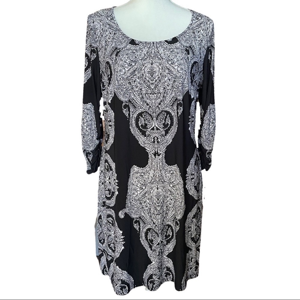 NWT Inc Long Sleeve Dress